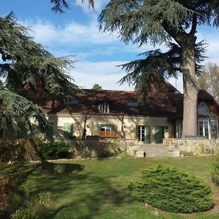 Les Deux Cedres Apartamento Bergerac Exterior foto