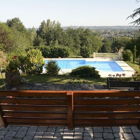 Les Deux Cedres Apartamento Bergerac Exterior foto