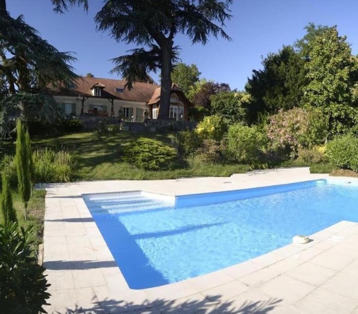 Les Deux Cedres Apartamento Bergerac Exterior foto