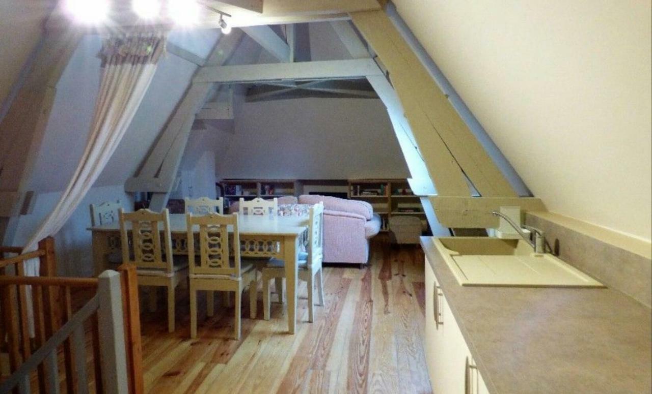 Les Deux Cedres Apartamento Bergerac Exterior foto