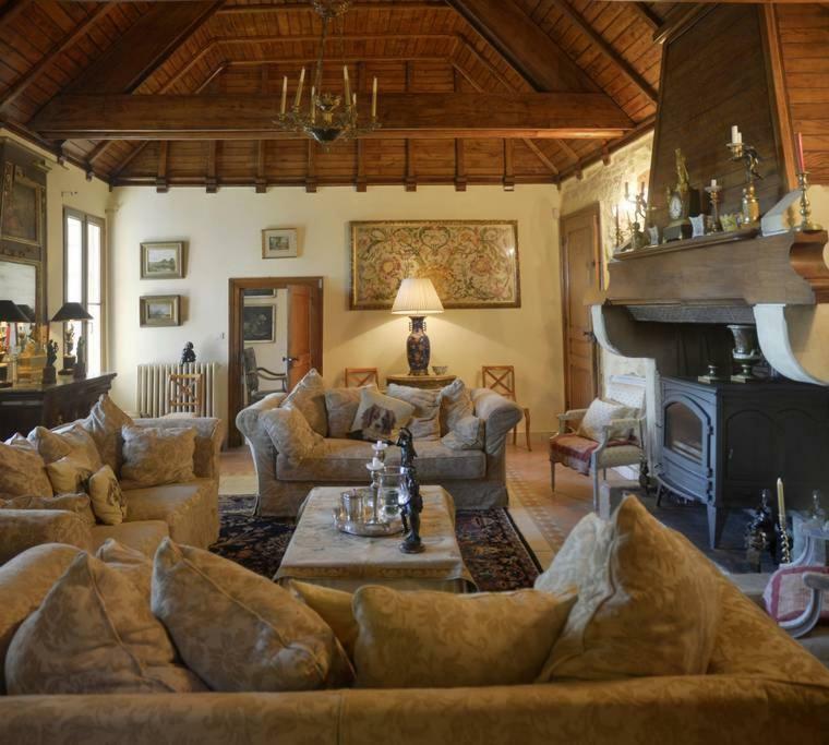 Les Deux Cedres Apartamento Bergerac Exterior foto