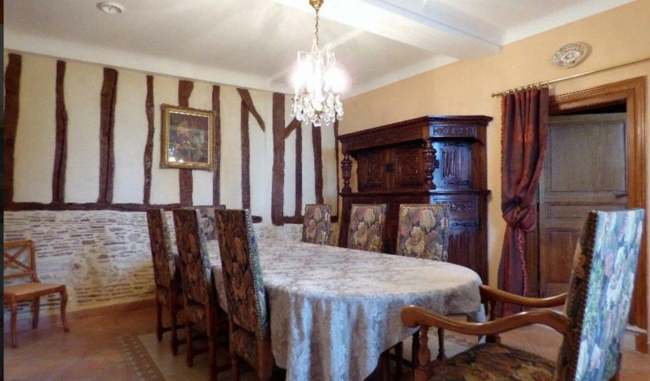 Les Deux Cedres Apartamento Bergerac Exterior foto