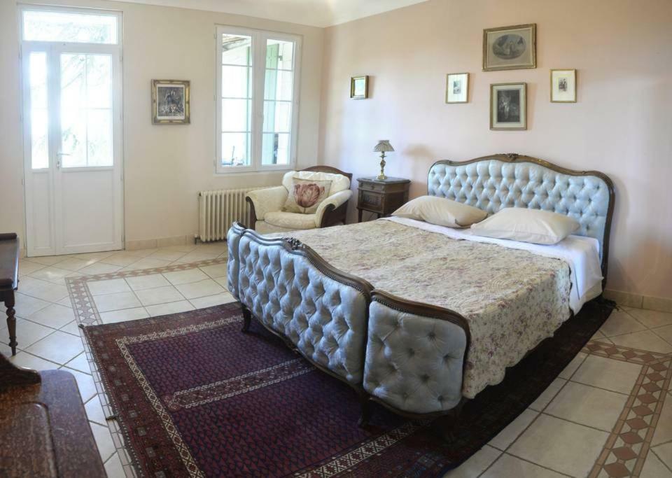 Les Deux Cedres Apartamento Bergerac Exterior foto