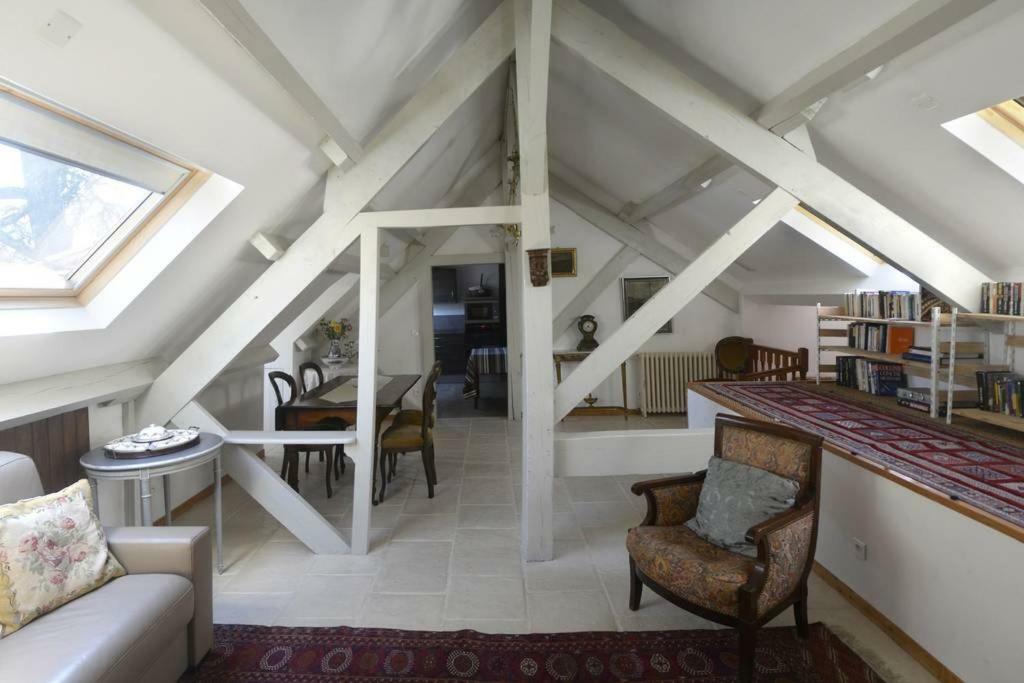 Les Deux Cedres Apartamento Bergerac Exterior foto