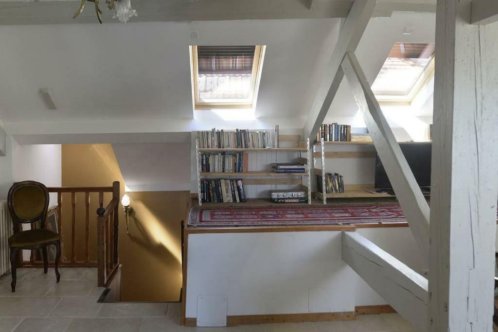 Les Deux Cedres Apartamento Bergerac Exterior foto